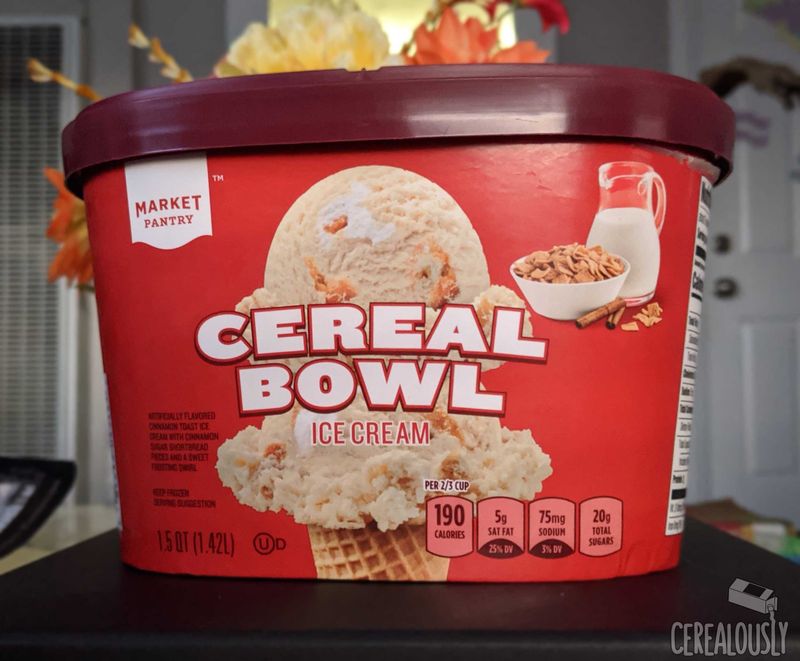 Market Pantry: Target Missed The Mark