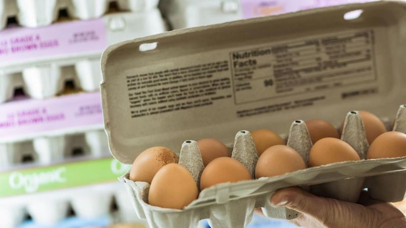 Great Value Eggs (Walmart's Brand)