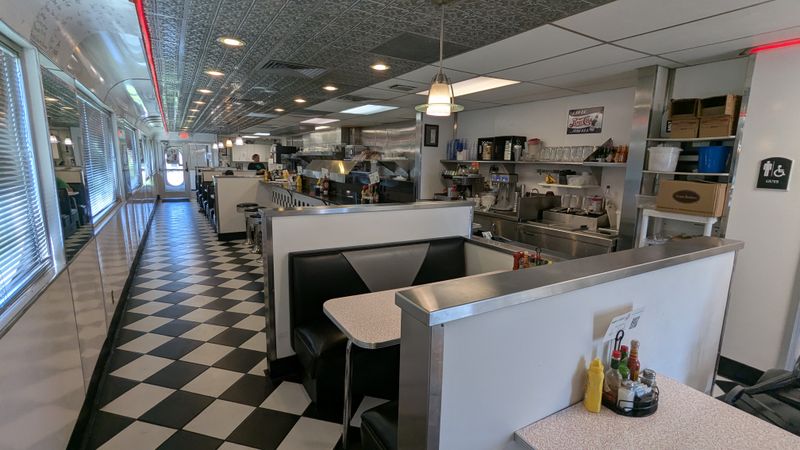 Penny's Diner, North Platte, Nebraska