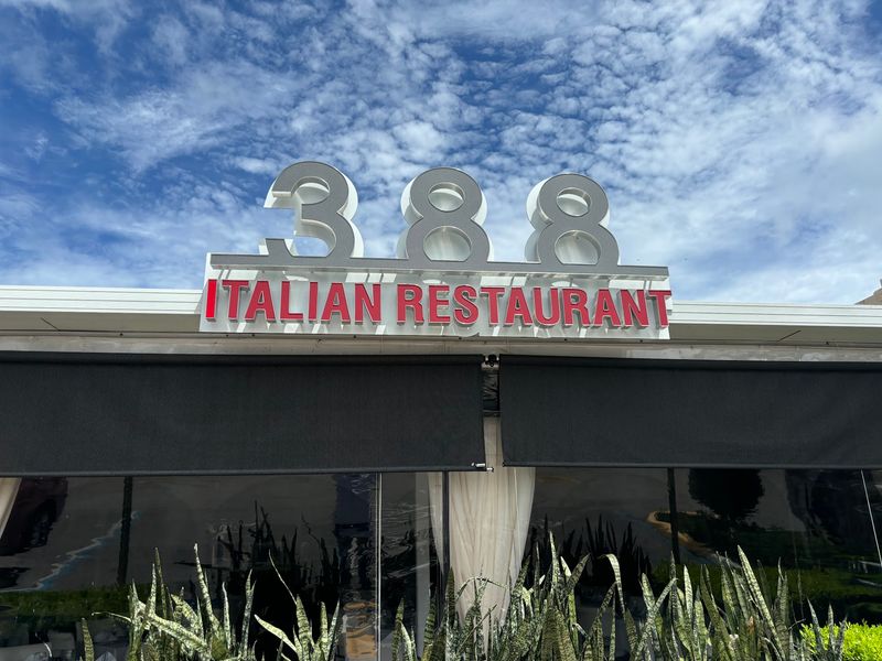 388 Italian Restaurant By Mr Sal 388 Italian Restaurant By Mr Sal