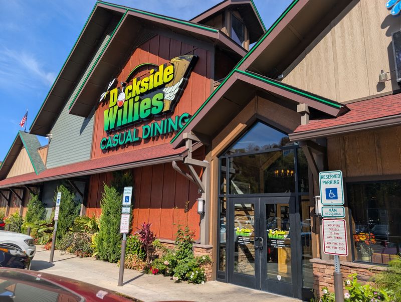 Dockside Willies — Lemoyne