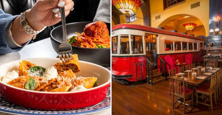 4 California Italian Chains Serving Lackluster Pasta & 4 That Actually Nail It