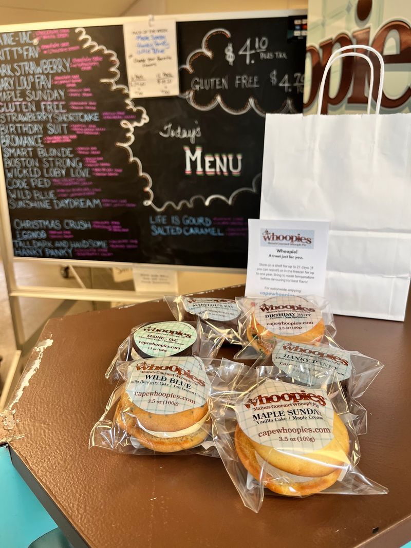 #4 Cape Whoopies, South Portland