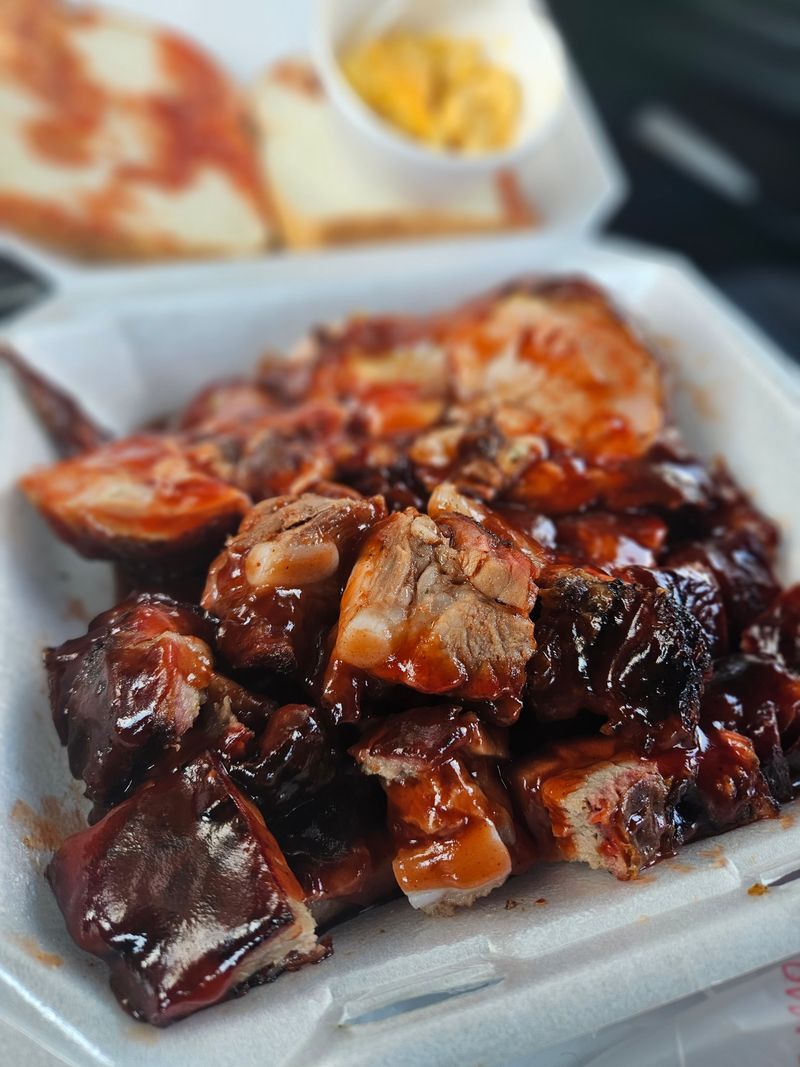 PT's Barbeque - Springfield