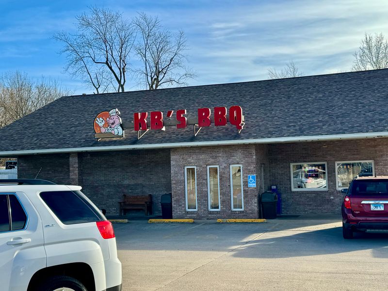KB's Bar-B-Que — Marion, Illinois