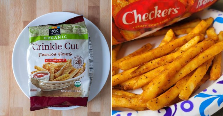 4 Frozen French Fries To Avoid & 4 Healthier Options Worth Buying