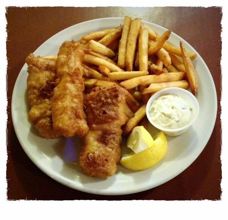 4 Mile Restaurant & Bar
