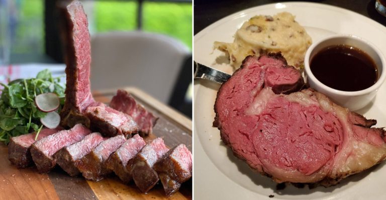 4 New Jersey Steakhouse Chains That Disappoint & 4 That Bring The Flavor