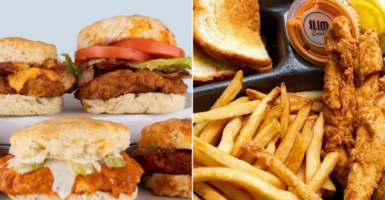 4 North Carolina Chains Locals Don’t Visit Anymore & 4 New Ones Everyone’s Talking About