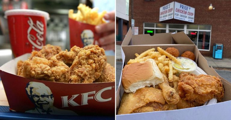 4 North Carolina Fried Chicken Joints That Miss The Mark & 4 That Nail It Like Grandma Did