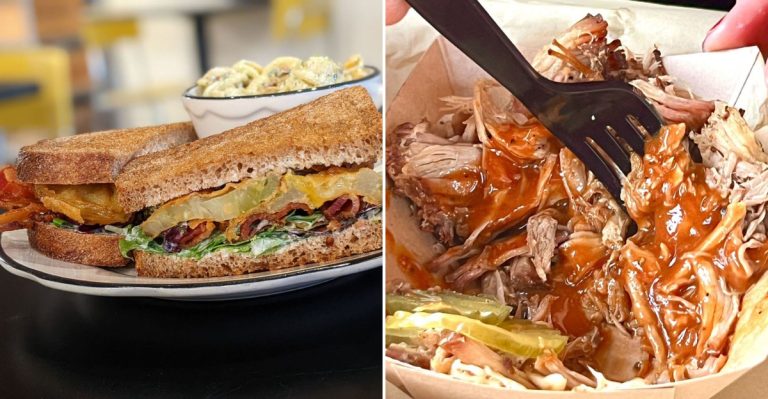 4 North Carolina Sandwich Shops You Can’t Skip And 4 That Rise Above The Rest