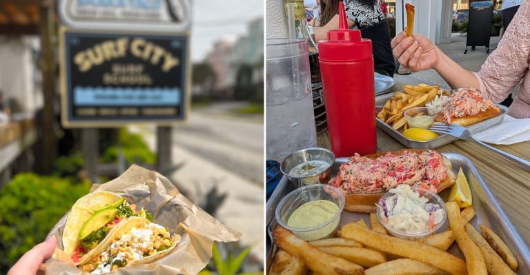 4 North Carolina Seafood Shacks That Sink & 4 That Reel You Right Back In