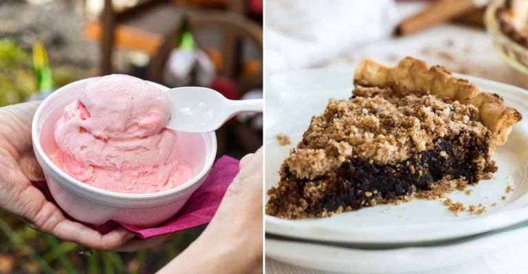 4 One-Of-A-Kind Pennsylvania Eats To Add To Your List + 4 Spots That Totally Took Us By Surprise