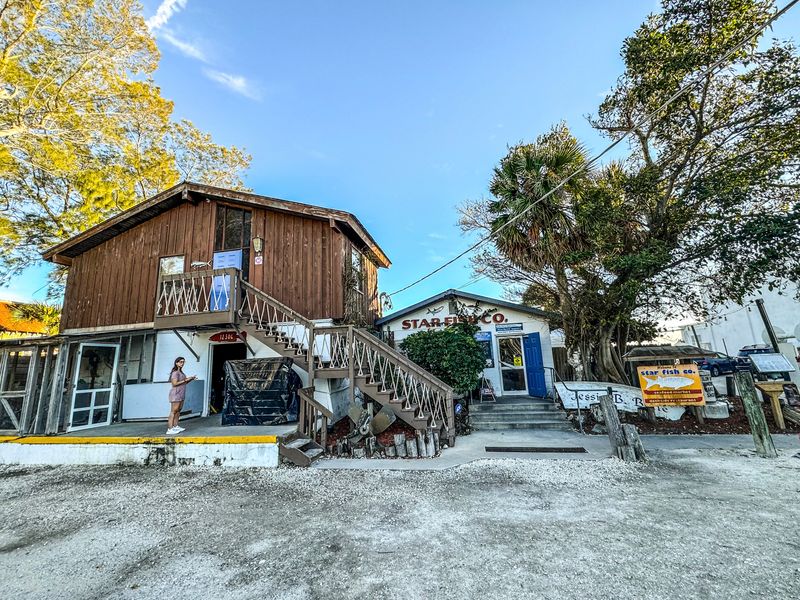 Star Fish Company – Cortez