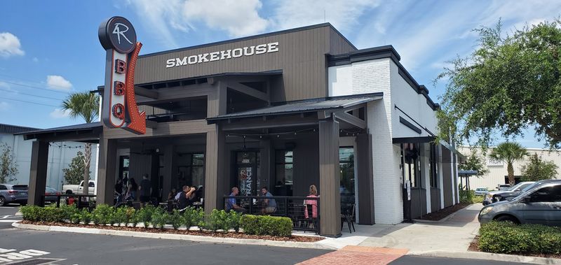 4 Rivers Smokehouse, Orlando 4 Rivers Smokehouse, Orlando