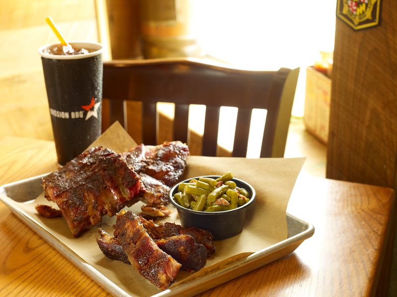 MISSION BBQ – Orlando