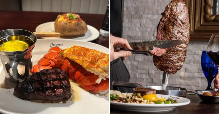 4 Tennessee Steakhouse Chains That Disappoint & 4 That Serve It Right Every Time