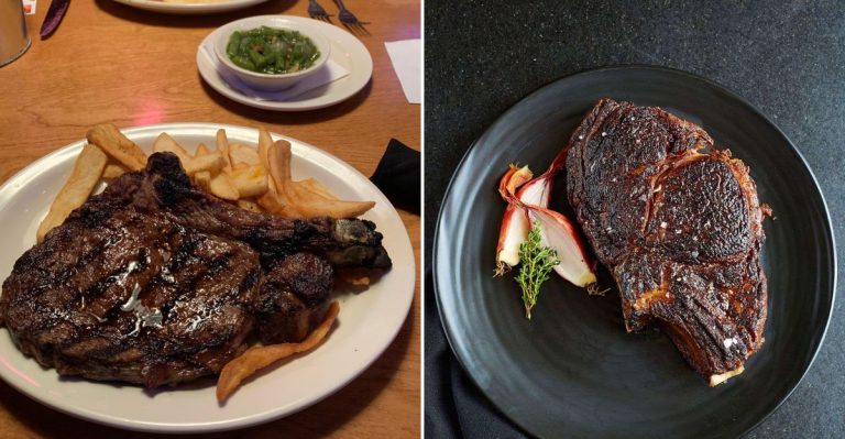 4 Texas Steakhouse Chains Serving Classic Steaks & 4 That Locals Say Are Truly Next-Level