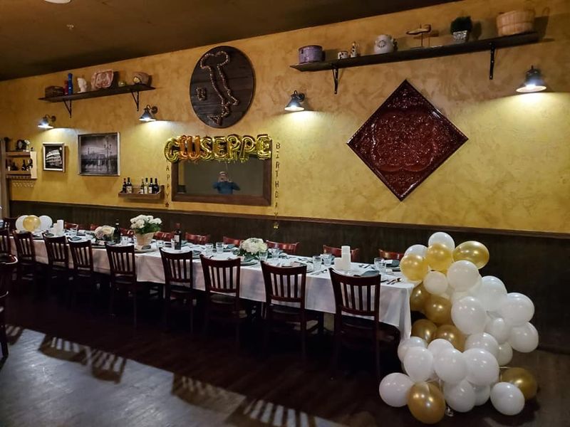 5. Trattoria Italia – Las Vegas, Nevada