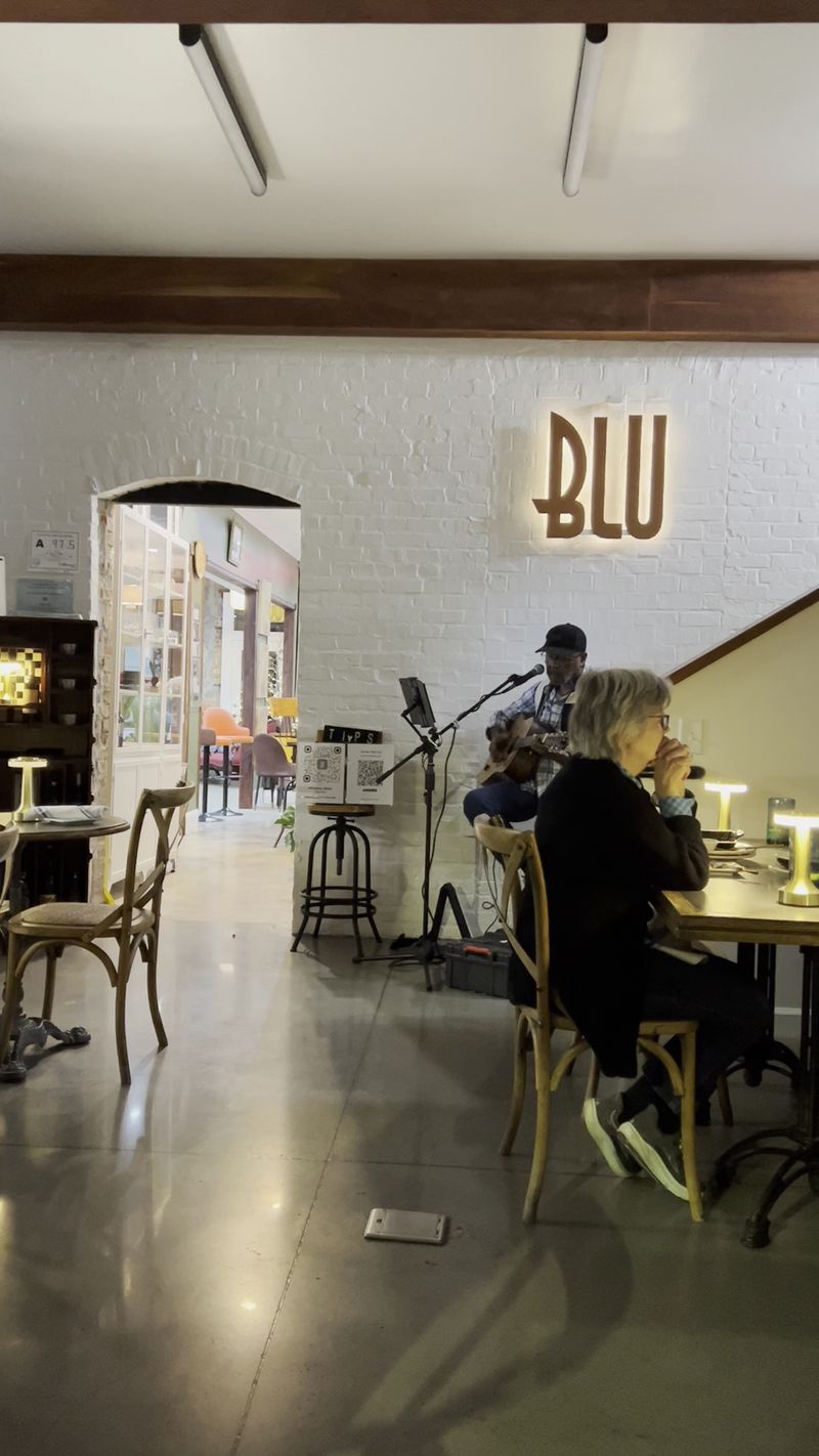 5. Blu Farm to Table – Washington, North Carolina
