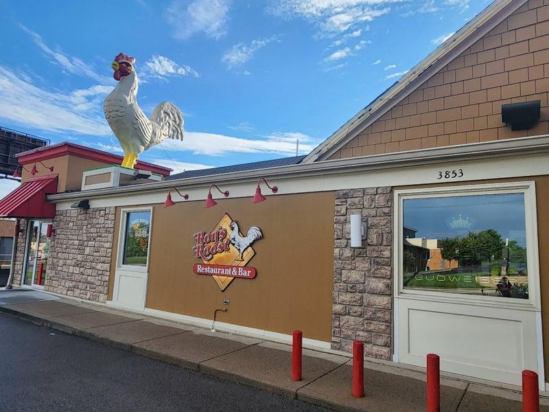 5. Ron's Roost, Cincinnati