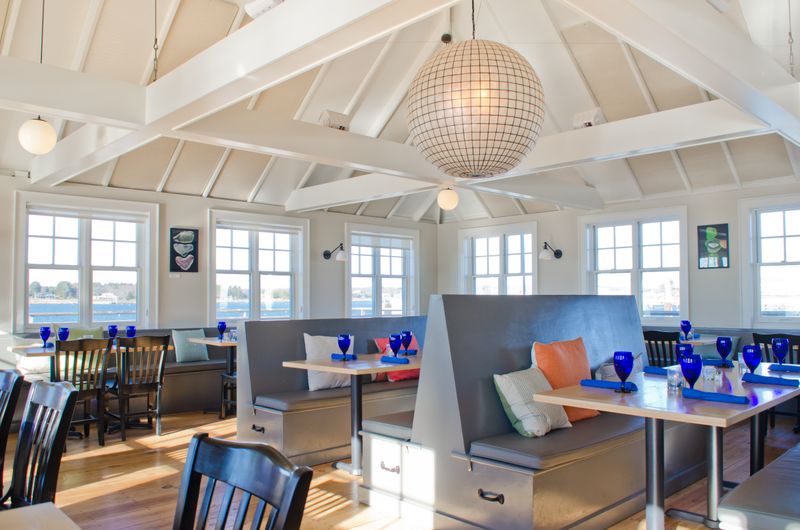 5. Breakwater – Stonington, Connecticut