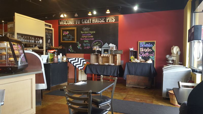 5. Gray House Pies, Westlake