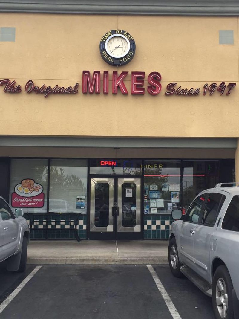 5. Original Mike's Diner, Elk Grove, California