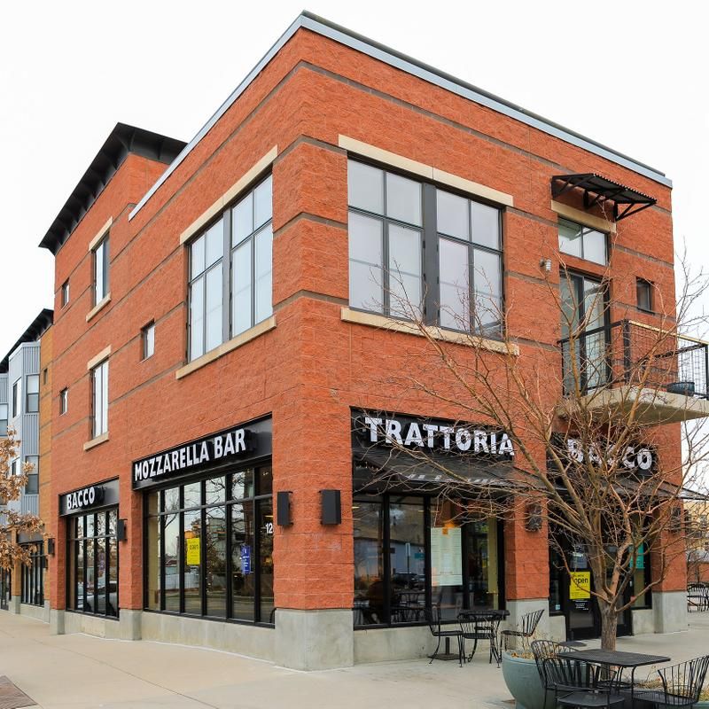5. Bacco Trattoria & Mozzarella Bar, Boulder