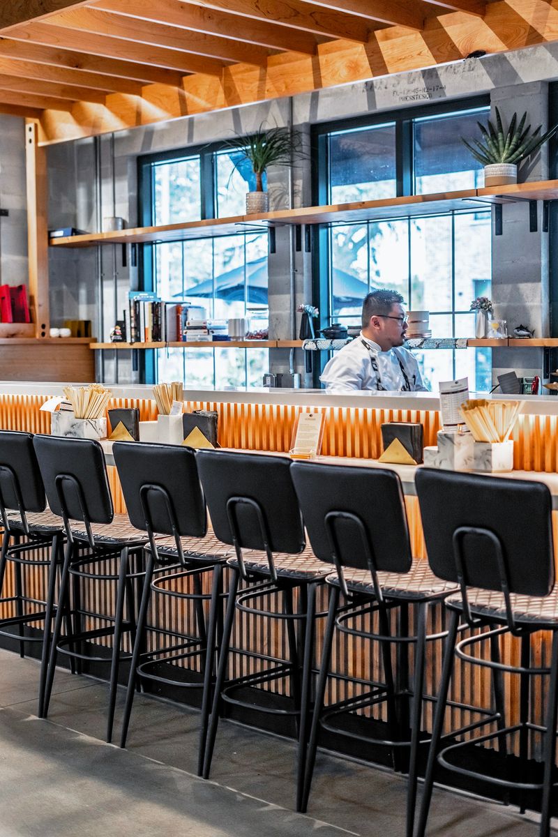 5. Norigami, Winter Garden