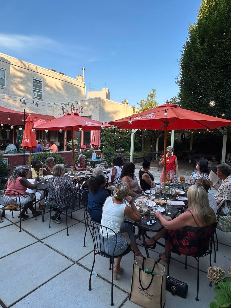 4. Le Virtù, Philadelphia