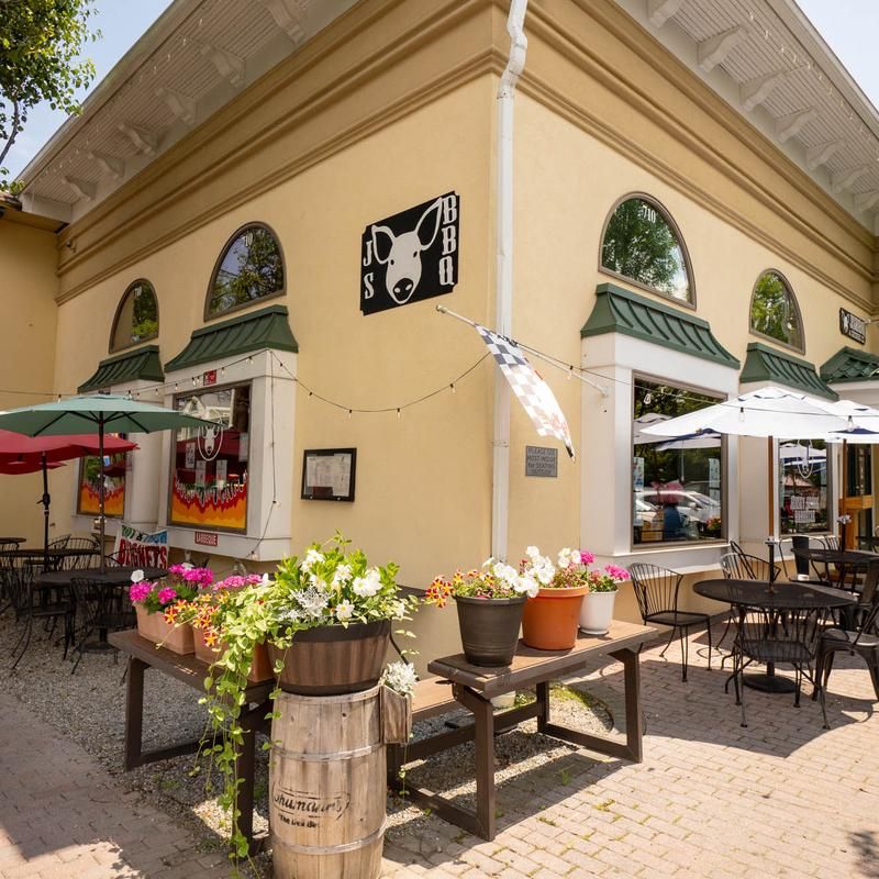 5. Jersey Shore BBQ, Point Pleasant Beach, New Jersey