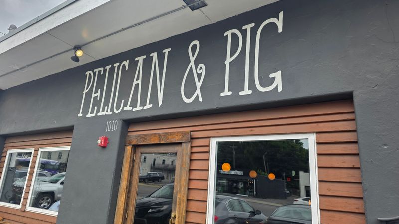 5. Pelican & Pig, Nashville