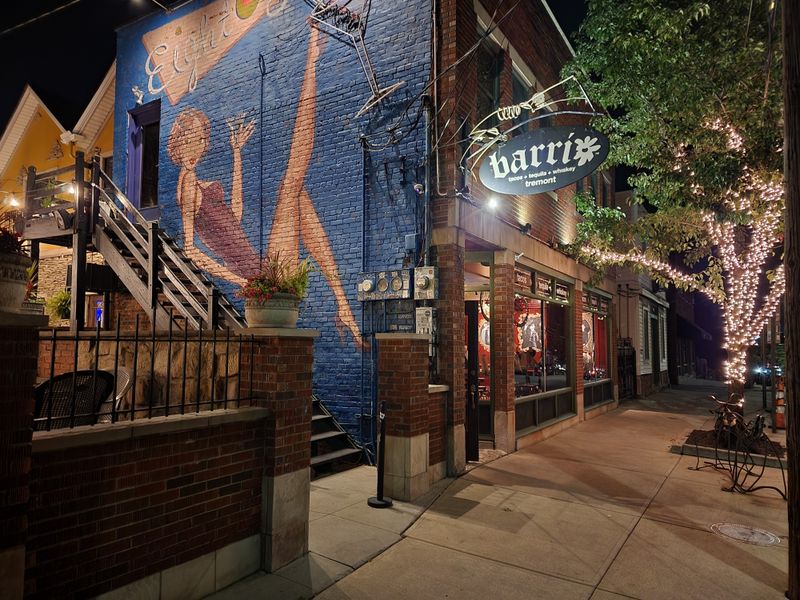 5. Barrio Tremont, Cleveland