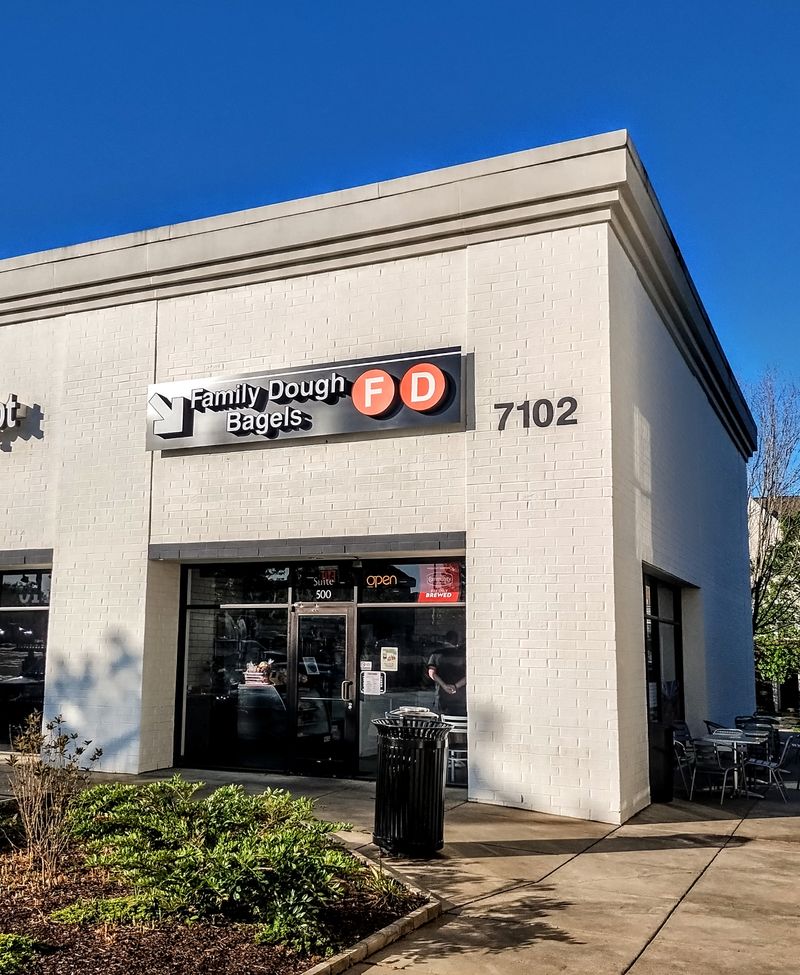 5. Family Dough Bagels, Mint Hill, North Carolina