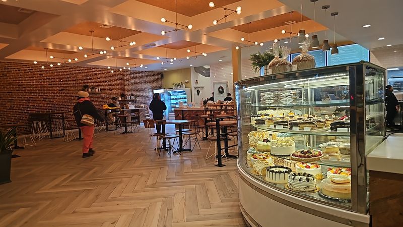 5. Dulce De Leche Bakery, West New York