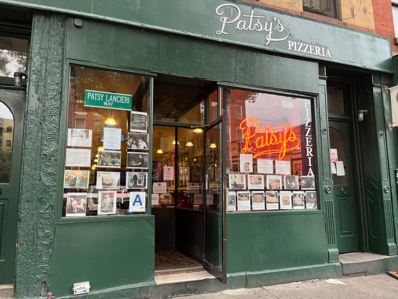5. Patsy’s Pizzeria (East Harlem Original), East Harlem