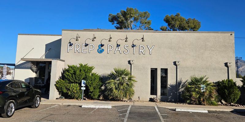 6. Prep & Pastry, Multiple Locations