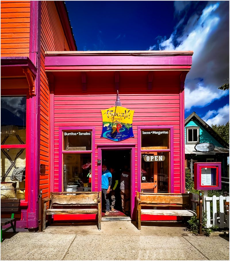 5. Teocalli Tamale, Crested Butte