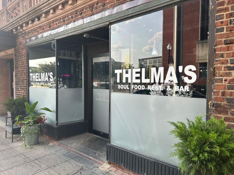 5. Miss Thelma's, Bridgeport, Connecticut