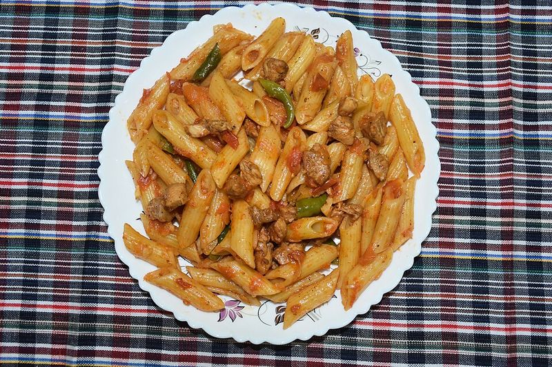 5. Sierra Chicken Pasta