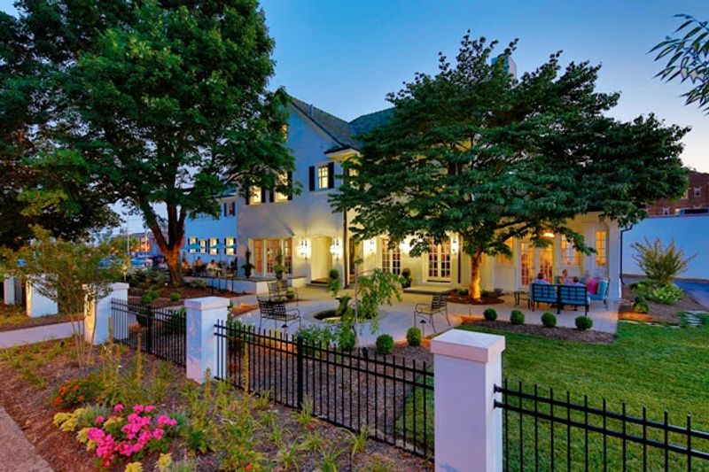 5. White Tiger Ramen Noodle Bar at Spring House, 450 North Spring Street, Winston Salem, North Carolina 27101