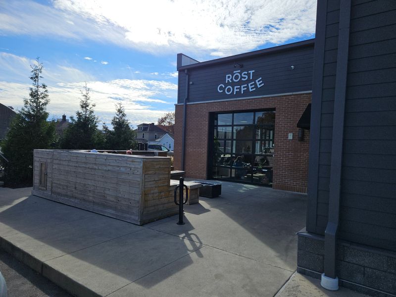 5. Rōst Coffee, Chillicothe