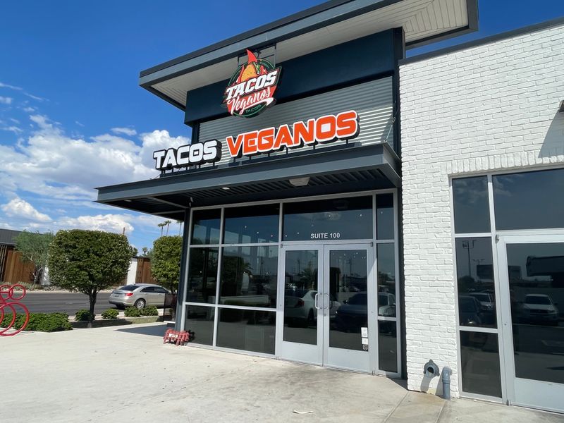 5. Tacos Veganos, Phoenix