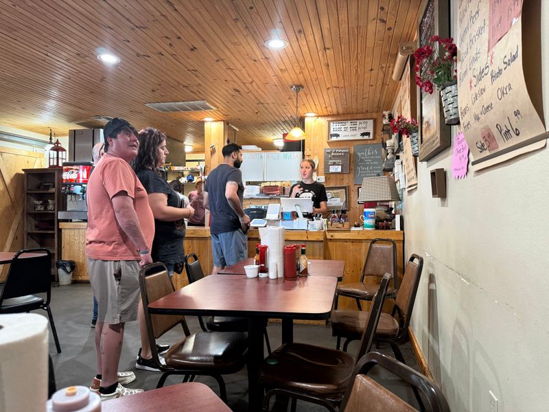 5. Luke's BBQ, Broken Arrow