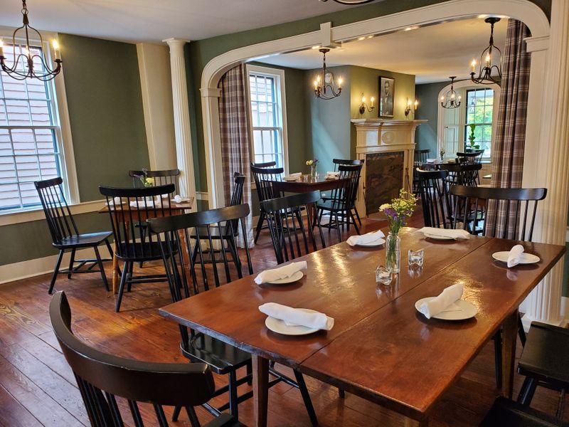 5. The Buxton Inn – Granville