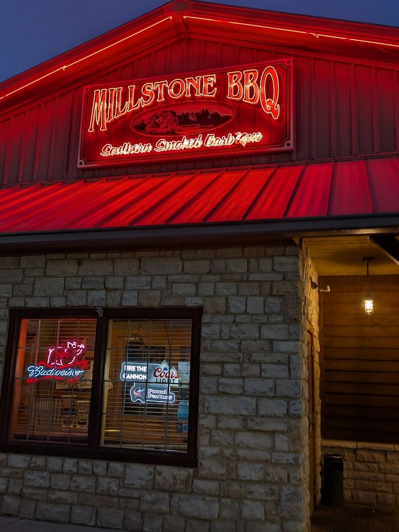 5. Millstone Southern Smoked BBQ, Logan