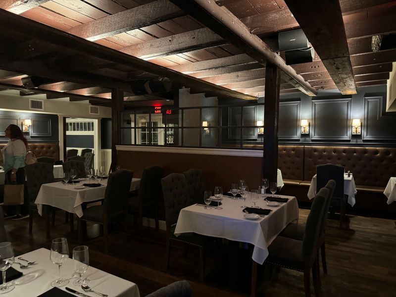 5. Nick's Steakhouse, York