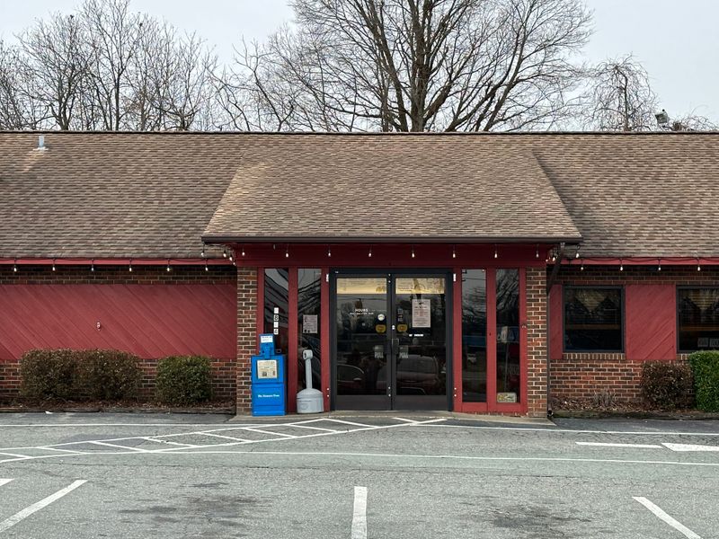 5. Hursey's Bar-B-Q, Burlington, North Carolina