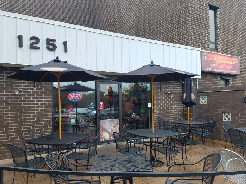 5. Penn Pizza Restaurant